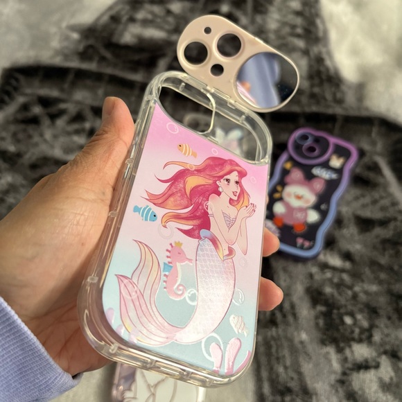 4 Cute Cartoon iPhone 14 Cases - Picture 2 of 6